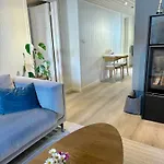 Down Town Apartment With Outside Area In Villa