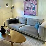 Down Town Apartment With Outside Area In Villa