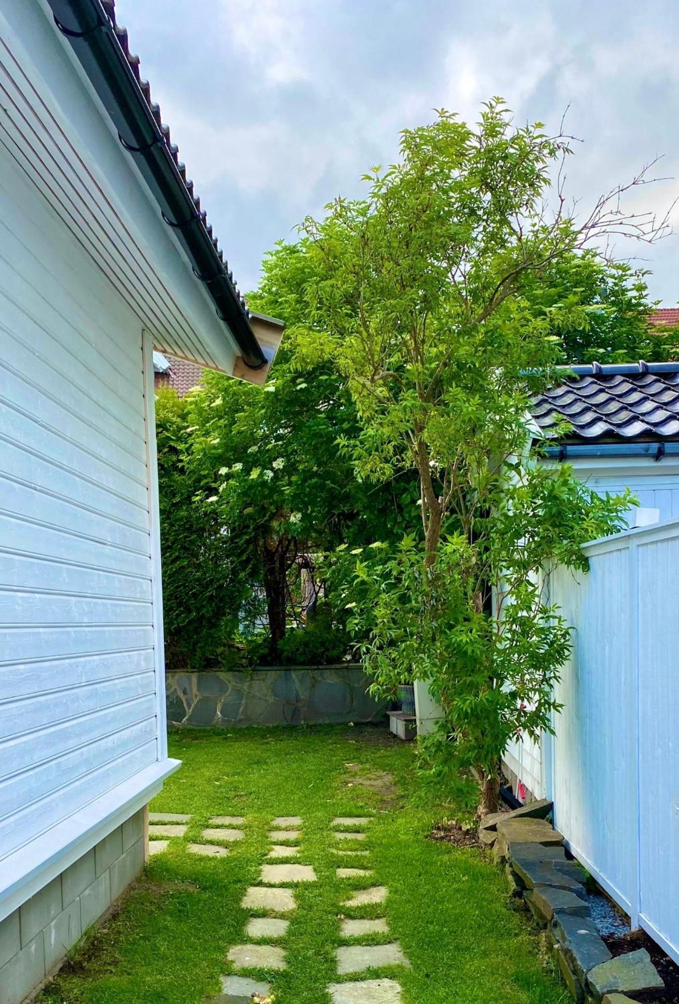 Apartment Down Town With Outside Area In Kristiansand